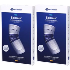 BAUERFEIND® EpiTrain® Orthèse de coude Taille 1 Titan