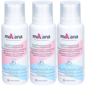 Mavena Masque cuir chevelu
