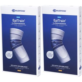 BAUERFEIND® EpiTrain® Orthèse de coude Taille 0 Titan