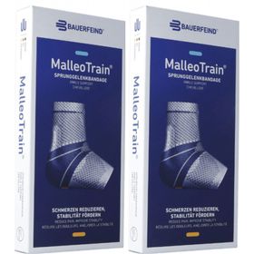 MALLEOTRAIN® Chevillère Droite Taille 1 titan