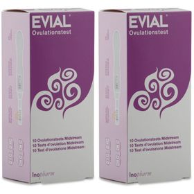 EVIAL Test d'ovulation