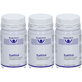 Burgerstein EyeVital