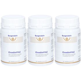 BURGERSTEIN ChondroVital