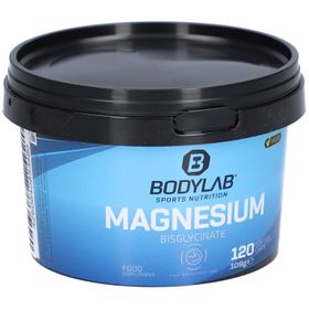 BODYLAB® Bisglycinate de magnésium