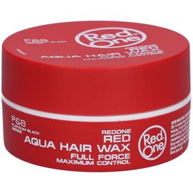 RED ONE Cire capillaire Aqua Full Force
