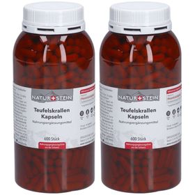 NATURSTEIN Griffes du diable