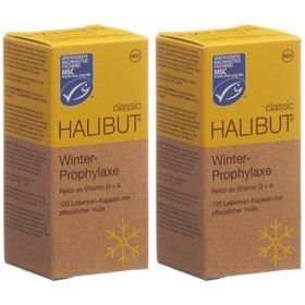 Halibut Classic Prophylaxie hivernale