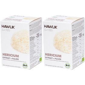 HAWLIK Héricium Extrait Poudre Biologique en Gélules