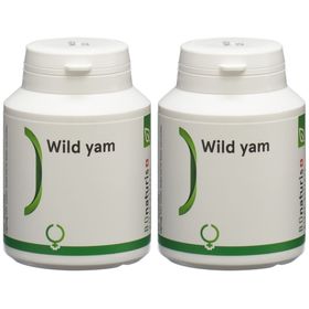 BIONATURIS Wild Yam 240 mg