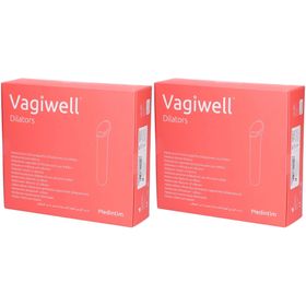 MEDINTIM Vagiwell® Dilatateurs médicaux en silicone