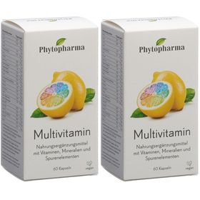 PHYTOPHARMA Multivitamine