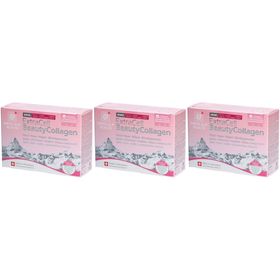 EXTRA CELL Beauty Collagen Drink fruits rouges-Vanille