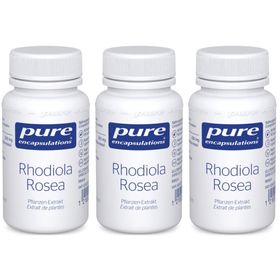 PURE ENCAPSULATIONS Rhodiola Rosea