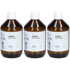 PHYTOMED Huile de Ricin bio 500 ml