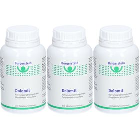 Burgerstein Dolomite