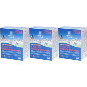 EXTRA CELL Muscle & Energy Drink Orange