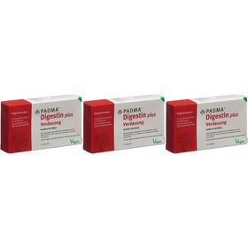 Padma Digestin Plus - Digestion et Santé