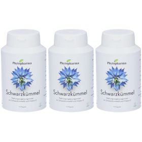 PHYTOPHARMA Cumin noir