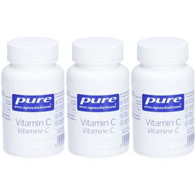 PURE Encapsulations® Vitamine C