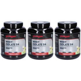 Sponser Whey Isolate 94 Vanille