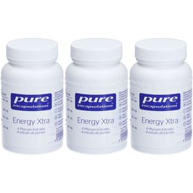 PURE Encapsulations® Energy Xtra