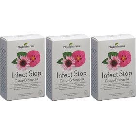 PHYTOPHARMA Infect Stop Pastilles à sucer
