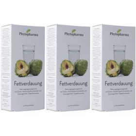 PHYTOPHARMA Digestion des graisses