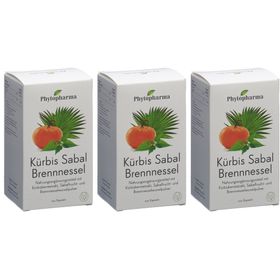PHYTOPHARMA Courge Sabal Ortie