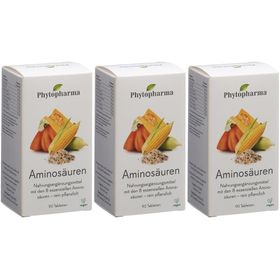 PHYTOPHARMA Acides aminés
