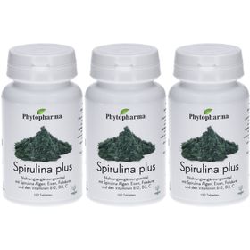 PHYTOPHARMA Spiruline plus