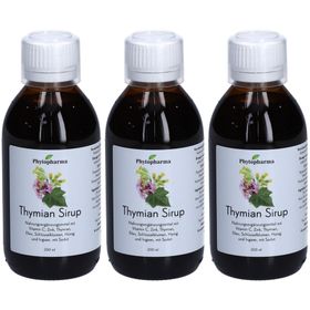 PHYTOPHARMA Sirop au thym