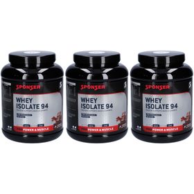 Sponser Whey Isolate 94 Chocolat