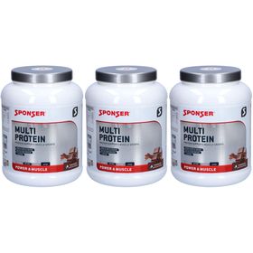 SPONSER Multi Protein Chocolat