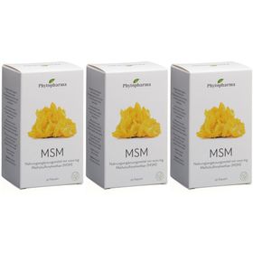 PHYTOPHARMA MSM
