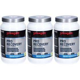 Sponser Pro Recovery Drink Vanille