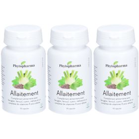 PHYTOPHARMA Allaitement