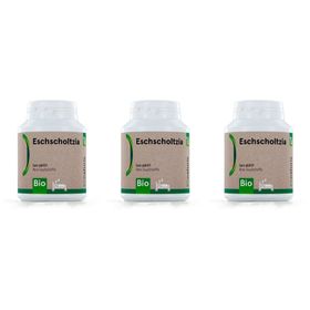 BIONATURIS Escholtzia caps 225 mg