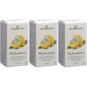 PHYTOPHARMA Multivitamine