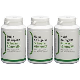 BIONATURIS Huile de Nigelle