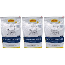 JOSERA Help+ Aliment diététique pour chat adulte - Hypoallergénique