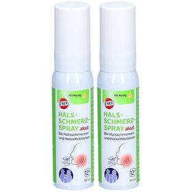 EMS® spray contre le mal de gorge aigu