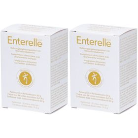 BROMATECH Enterelle Plus - Complément alimentaire avec des ferments lactiques