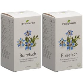 PHYTOPHARMA Bourrache