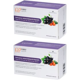 Ribes Nigrum Huile de cassis