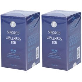 Sirocco Wellness tea relax