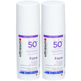 ULTRASUN Protection solaire anti-âge SPF 50+