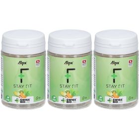 ALPX Stay Fit