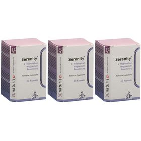 BIONATURIS Serenity® - La santé du corps et de l'esprit