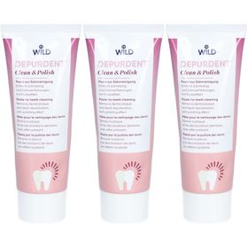WILD Depurdent® Dentifrice Clean & Polish