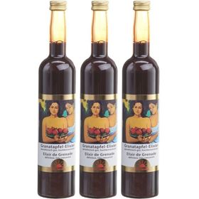 Dr. Jacob's Élixir de grenade Original concentré de jus de grenade fermenté